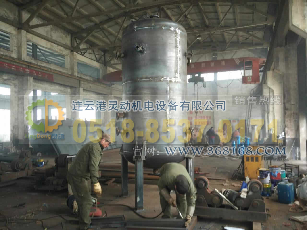 排污膨脹器制造,連續排污膨脹器廠家,鍋爐排污擴容器生產廠家