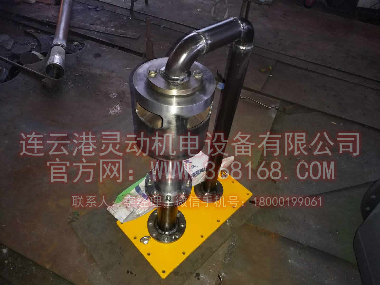 射油器，注油器設備生產廠家圖4
